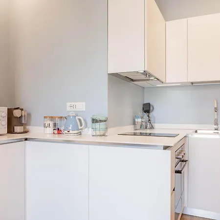 H11 Casa Camilla Centro - Lejlighed Sanremo