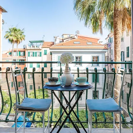 H11 Casa Camilla Centro - Sanremo