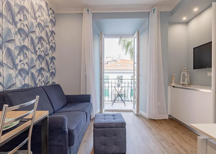 Apartman H11 Casa Camilla Centro - San Remo