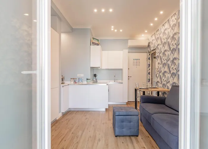 H11 Casa Camilla Centro - * San Remo