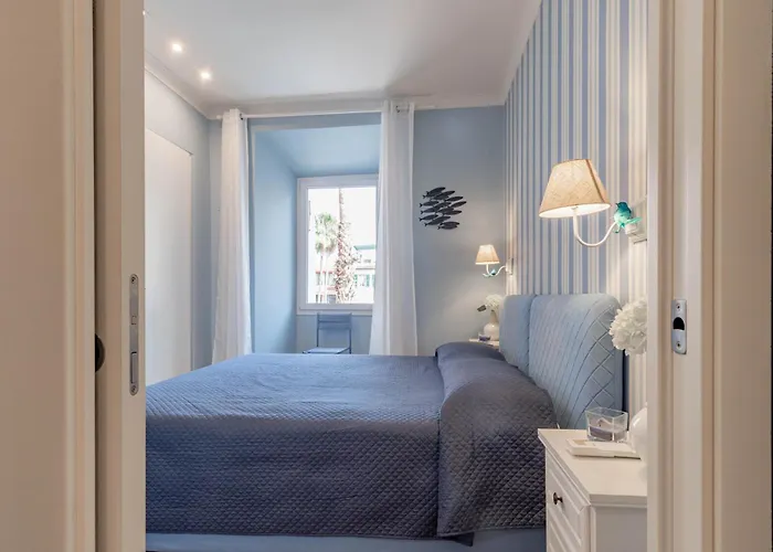 H11 Casa Camilla Centro - * San Remo