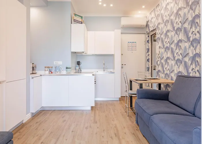 H11 Casa Camilla Centro - * San Remo