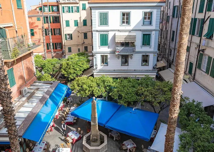 Apartman H11 Casa Camilla Centro - San Remo