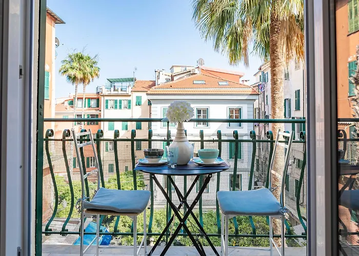 H11 Casa Camilla Centro - San Remo